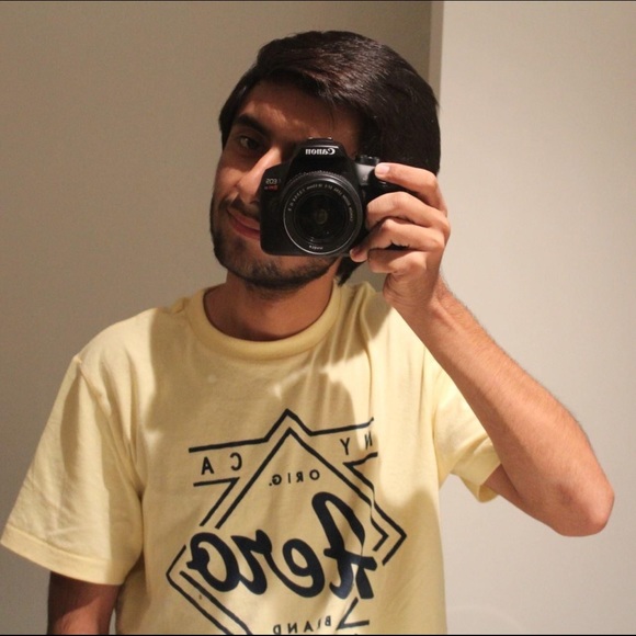 Meet your Posher, Shazil - Picture 1 of 1